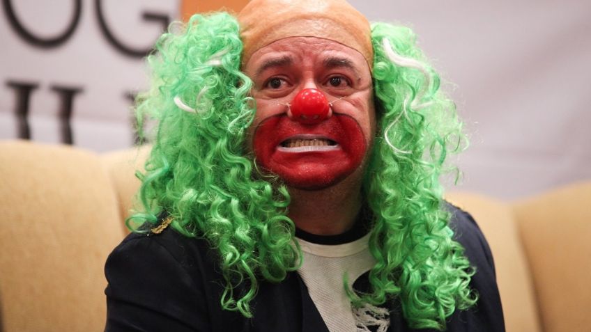 (VIDEO) "De veras lo lamento": Así se disculpa 'Brozo' con mujeres tras señalarle misoginia