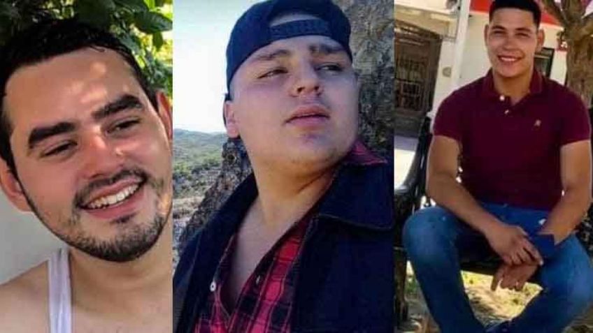 Sonora: Tres jóvenes salieron de viaje y desaparecieron; esto sucedió tras días de angustia