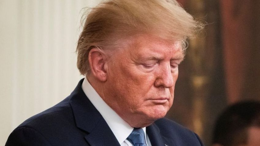 ¿En la ruina? Los millones que perdió Trump en la presidencia de EU por escándalos y enemistades