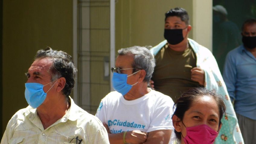 ¡Tragedia! Expertos de la CDMX prevén otra ola de Covid-19: 'El virus no toma vacaciones'