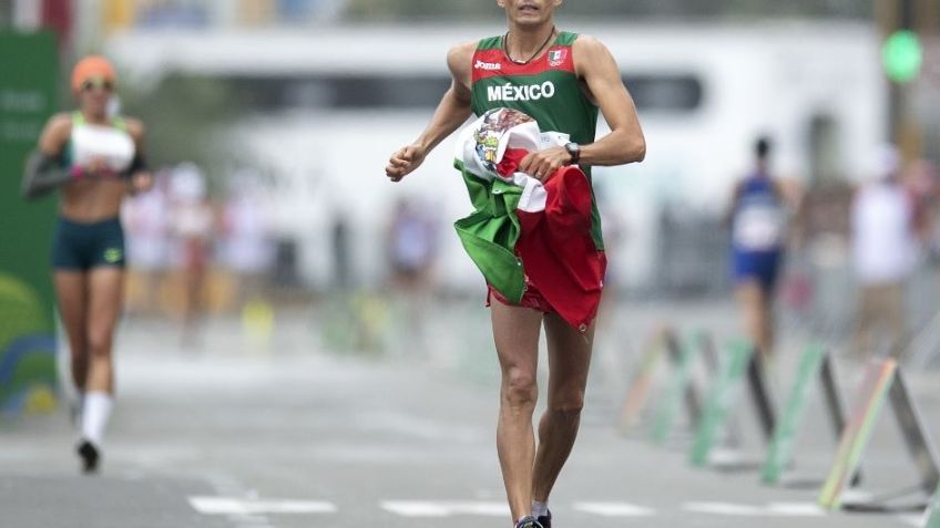 Marchan rumbo a Tokio 2020; andarines mexicanos logran marca para los Juegos Olímpicos