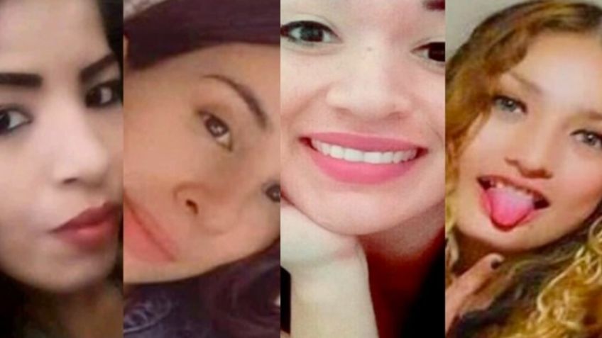 Sonora: Van más de 6 mujeres desaparecidas en un mes; salieron de casa y nunca volvieron