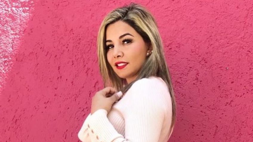Aleida Núñez, actriz de Televisa, se roba todas las miradas con imponente vestido rosa