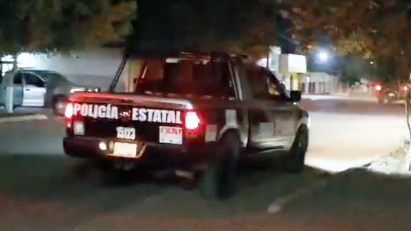 Sonora: Ataque armado en la comisaría de Cócorit desata fuerte movilización policíaca