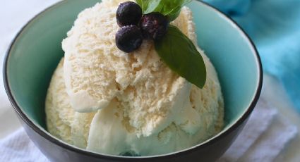 Consiente tu paladar con un rico helado de pera para la temporada de calor