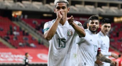 México golea a Costa Rica en el preolímpico y consigue su boleto a la siguiente fase