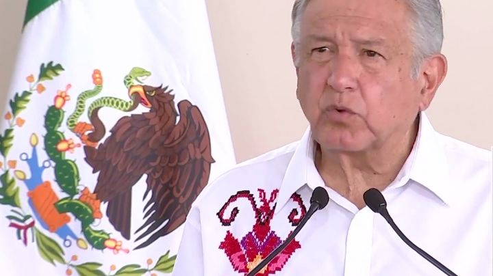 AMLO garantiza que pensión universal se entregará a los mexicanos a partir de los 65 años