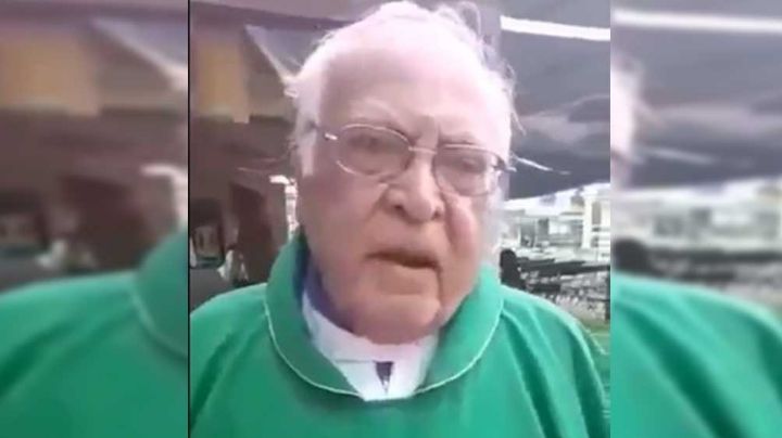 Fallece el padre Salvador Ramírez, de la iglesia del buen pastor en Casa Blanca