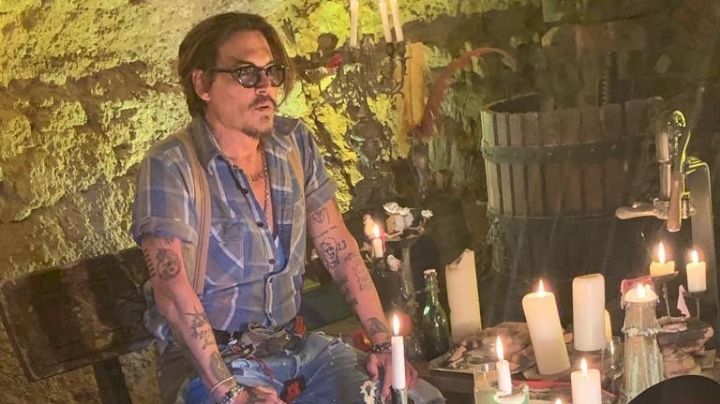 ¡No lo creerás! Vagabundo entra a casa de Johnny Depp y se resiste al arresto; esto hacía