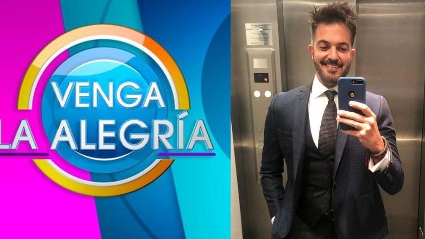 ¿En 'Venga la Alegría'? Fernando del Solar revela ser víctima de acoso sexual