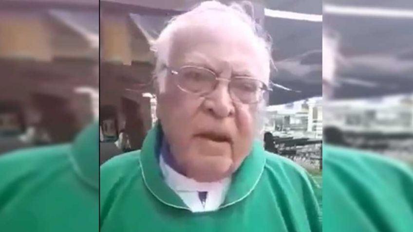 Fallece el padre Salvador Ramírez, de la iglesia del buen pastor en Casa Blanca