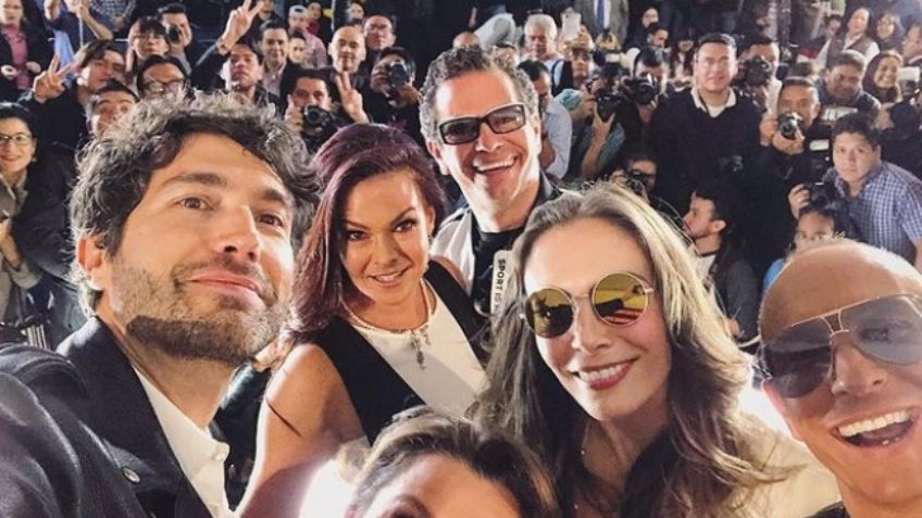 Tres productoras están interesadas en grabar serie basada en la historia de Timbiriche