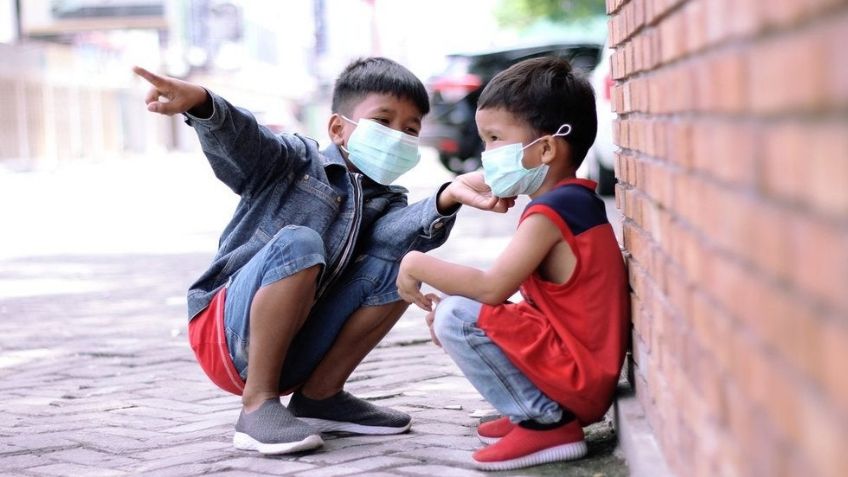 Desolador: Las muertes en pandemia por Covid-19 dejan a miles de niños huérfanos en CDMX