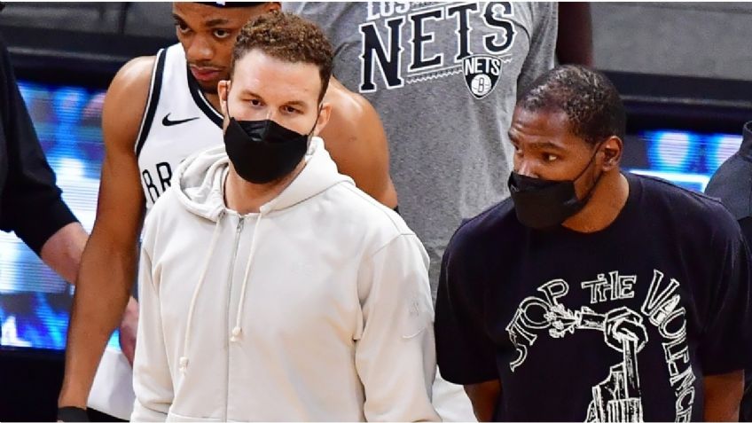 Blake Griffin podría hacer su debut con los Nets el día de hoy ante Wizards