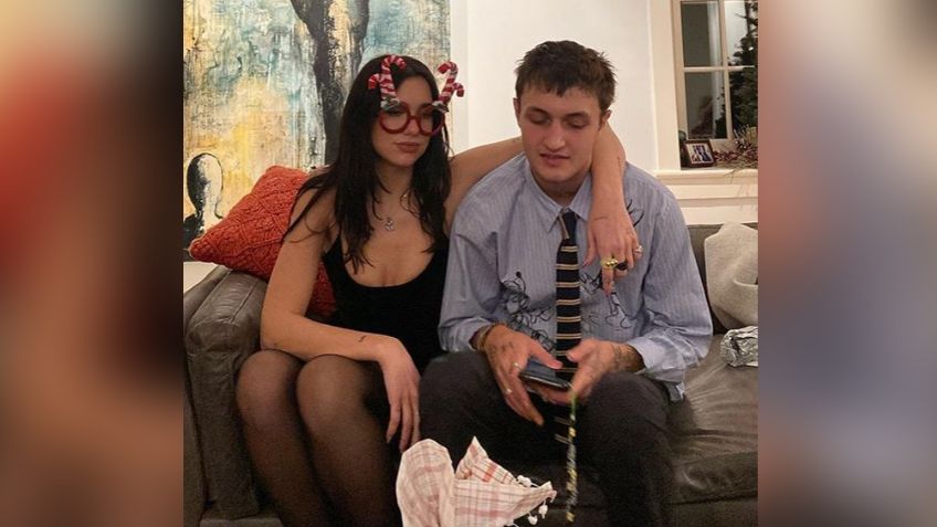 ¡Tiembla Anwar Hadid! Dua Lipa revela que se enamoró en México: "Los mejores tacos"