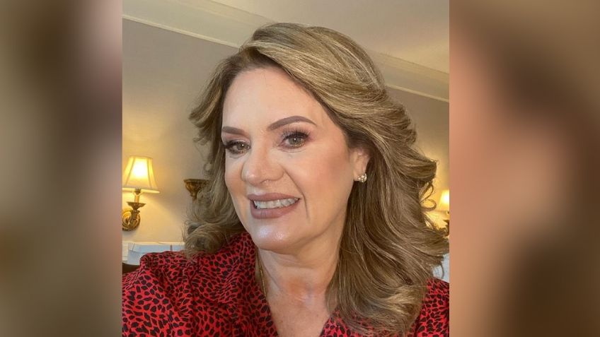 ¡Tunden a Érika Buenfil! La actriz de Televisa hace esto en entrevista y no la perdonan