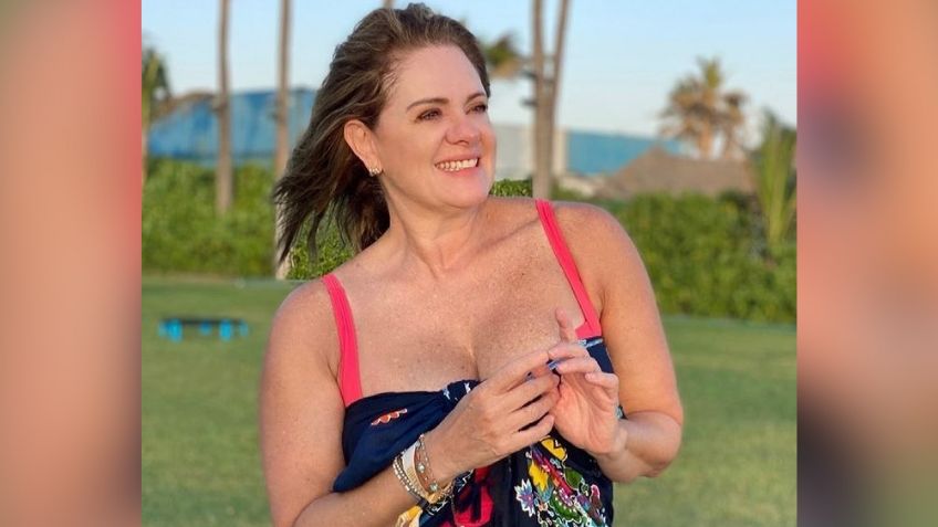 Érika Buenfil reina TikTok: La actriz de Televisa conquista a fans con coqueto baile