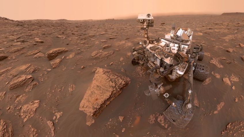 ¿Existe vida en Marte? Experta en aliens asegura que sí, pero estaría bajo la superficie