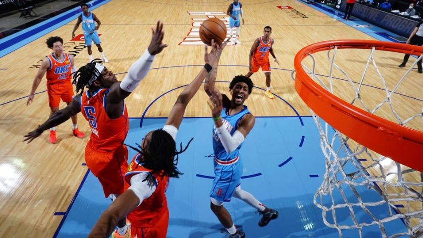 Los Rockets de Houston se encuentran en caída libre en la NBA