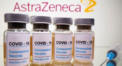 Pese a registro de reacciones adversas, vacuna de AstraZeneca contra el Covid-19 es 79% efectiva