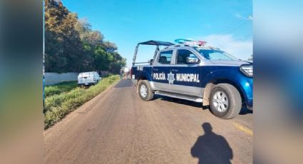 Atroz hallazgo en Jalisco: Mujer es encontrada sin vida y tirada; la cubrieron con pasto seco