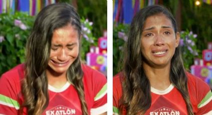 Zudikey Rodríguez revela en TV Azteca la "tragedia" que vivió tras quedar fuera de 'Exatlón'