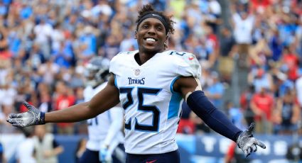 Los Giantes llegaron a un acuerdo por tres años al cornerback Adoree' Jackson