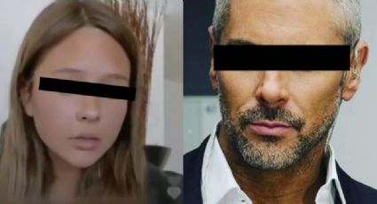 Desenmascaran a familia de actor de Televisa en TV Azteca; su hija de 15 años lo acusa de violación