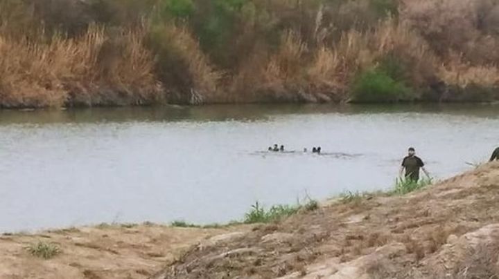 En busca del 'sueño americano': Migrantes mueren ahogados al cruzar el Río Bravo