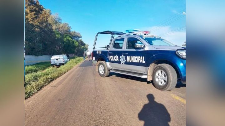 Atroz hallazgo en Jalisco: Mujer es encontrada sin vida y tirada; la cubrieron con pasto seco
