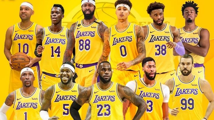 ¡Trágica noticia! La NBA está de luto; muere gran estrella de los 'Lakers'