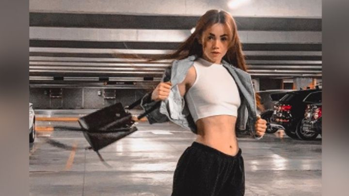 ¡A un lado Shakira! Dalú deja sin aliento a TikTok con sus mejores movimientos de cadera en VIDEO