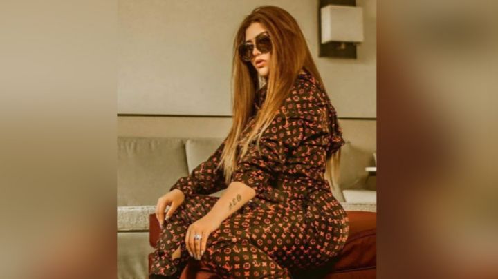 ¡De infarto! 'Gomita' se pone su 'outfit' más seductor y deleita con tremendo baile en TikTok