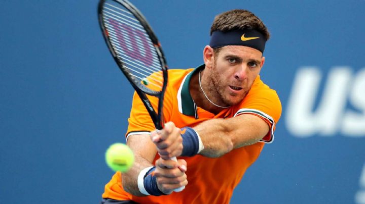 Juan Martín del Potro se someterá a cirugía de rodilla volvería para Tokio