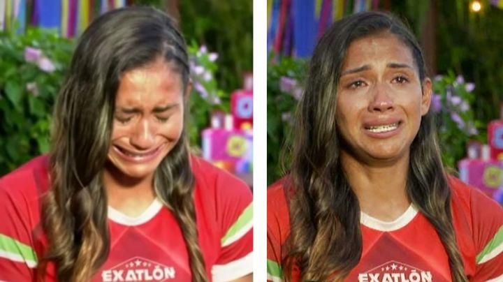 Zudikey Rodríguez revela en TV Azteca la "tragedia" que vivió tras quedar fuera de 'Exatlón'