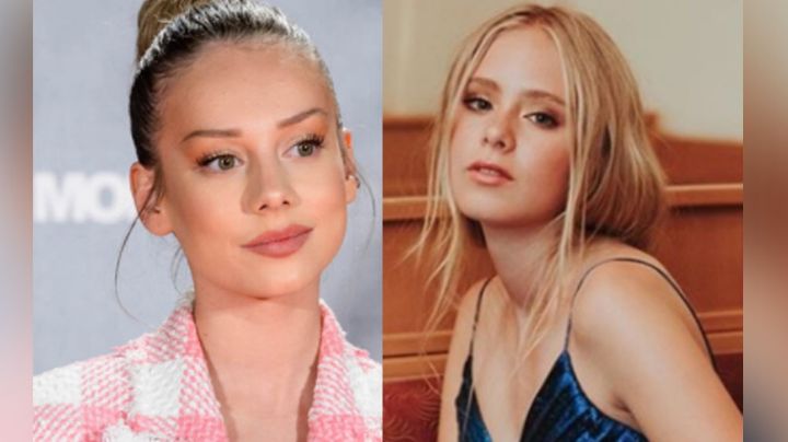 ¿Ester Expósito? Loreto Peralta es comparada con la exactriz de 'Élite' al lucir nuevo 'look'