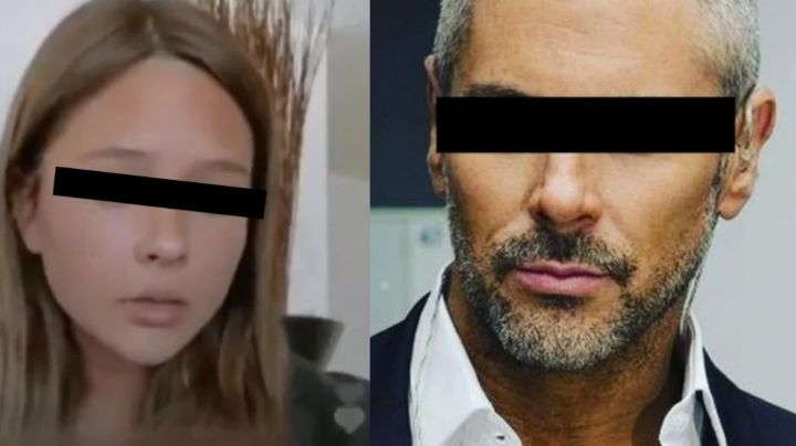 Desenmascaran a familia de actor de Televisa en TV Azteca; su hija de 15 años lo acusa de violación