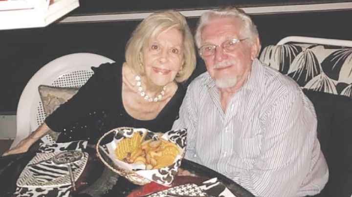 Pareja con 66 años de matrimonio muere por Covid-19 con 10 minutos de diferencia
