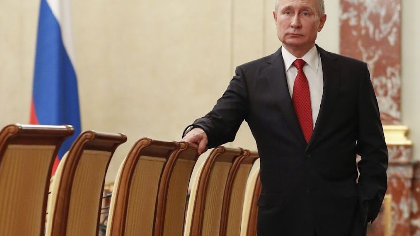 Vladimir Putin se unirá a los presidentes que reciben la vacuna contra el Covid-19