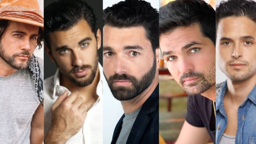 Estos actores pelean por un lugar en Televisa tras despido de Gonzalo Peña por abuso sexual