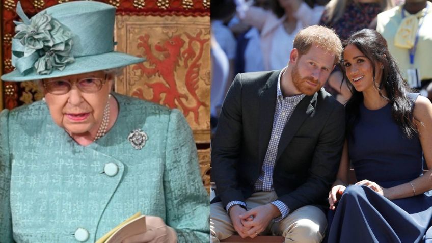Drama en la Corona: Harry y Meghan dirían que la Reina Isabel II es "marioneta" de la realeza
