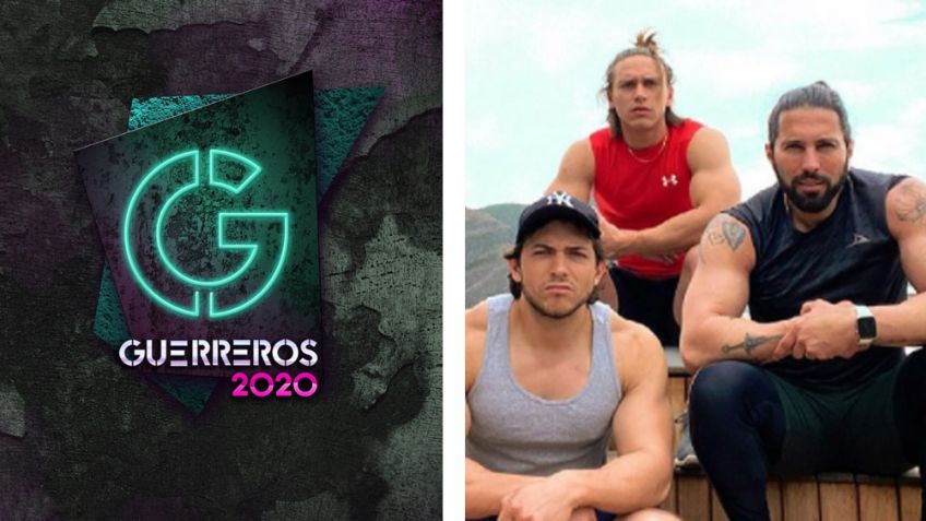 Televisa inicia casting para 'Guerreros 2021'; sobrino de Poncho de Nigris sería participante