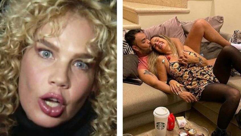 "Me vale pi...": Niurka estalla en 'VLA' ante críticas por su romance y revela si su novio es gay