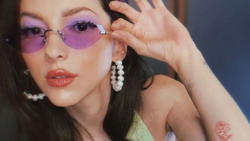 VIDEO: Paty Cantú se pone emotiva al hablar de la muerte de un ser amado que cambió su vida