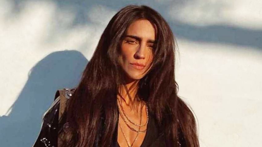VIDEO: ¡Muy mexicana! Bárbara de Regil se hace viral al hacer esto con un tortillero