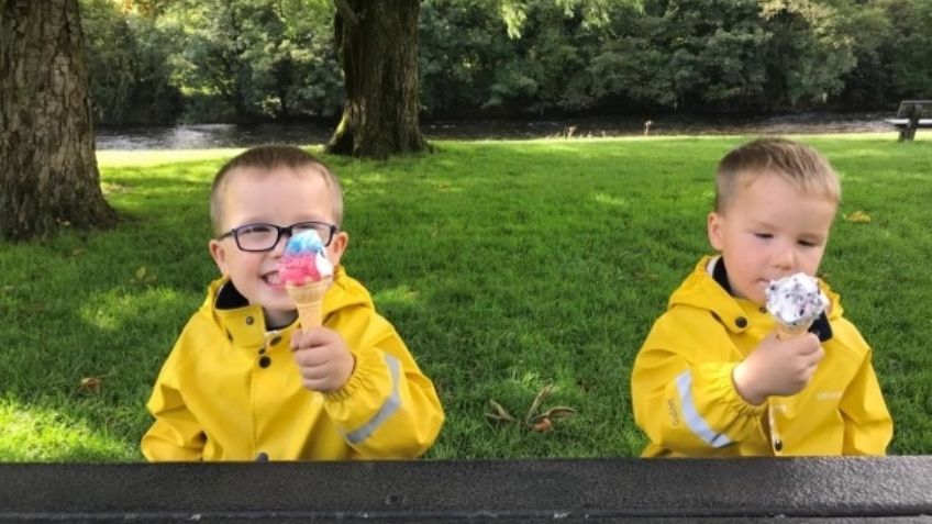 Trágica muerte: Niño de 4 años fallece repentinamente; su familia está devastada