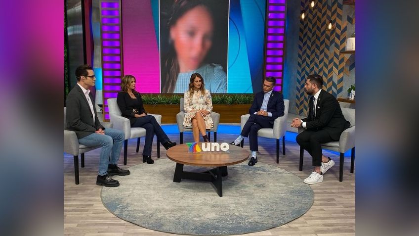 Ex de actor de Televisa acusado de violación hace fuerte revelación en 'Venga la Alegría'