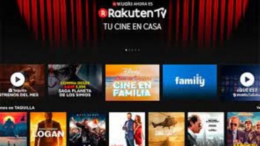 Rakuten TV: Sorpréndete con las maravillas de esta plataforma para ver películas gratis