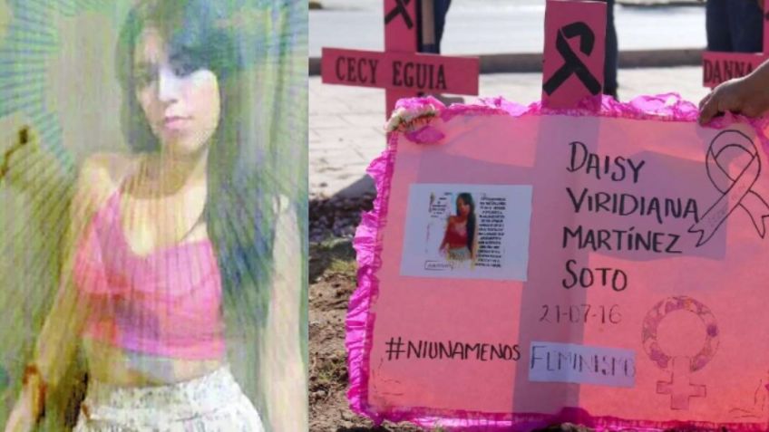 "La regué": Daisy murió tras 4 días de agonía; su pareja la asesinó a golpes frente a su madre