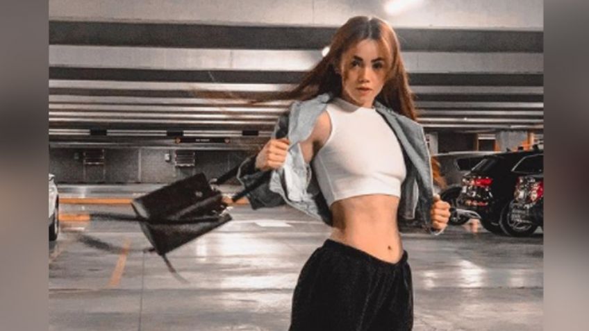 ¡A un lado Shakira! Dalú deja sin aliento a TikTok con sus mejores movimientos de cadera en VIDEO